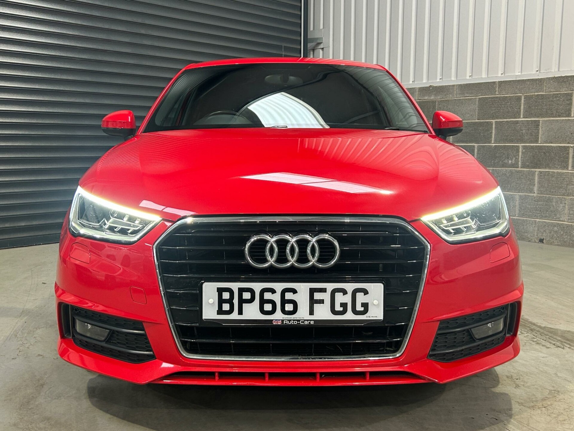 Audi A1