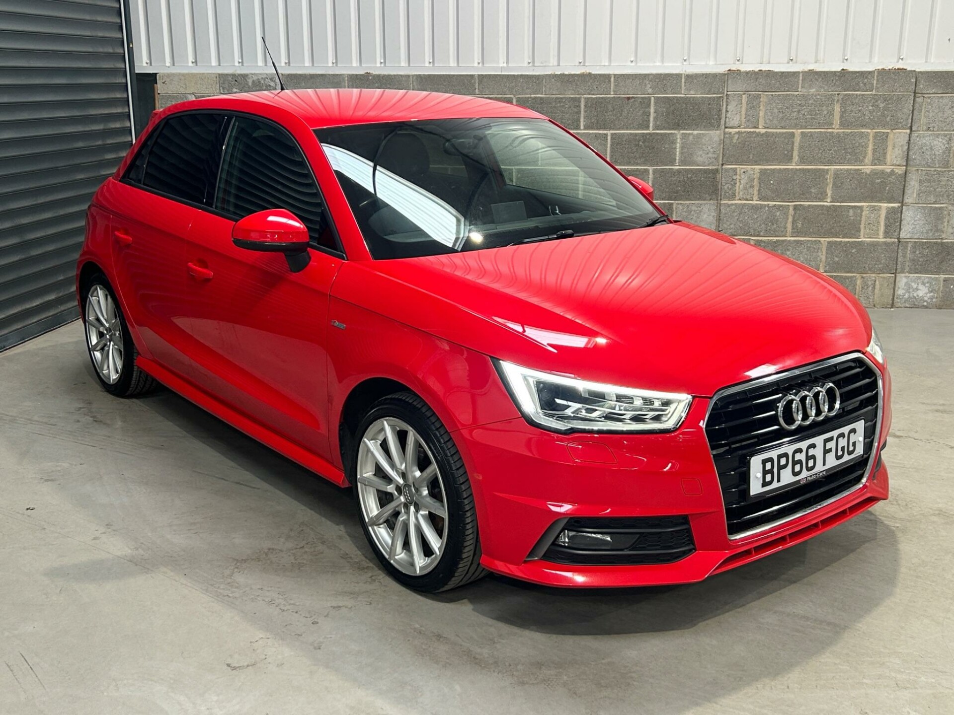 Audi A1