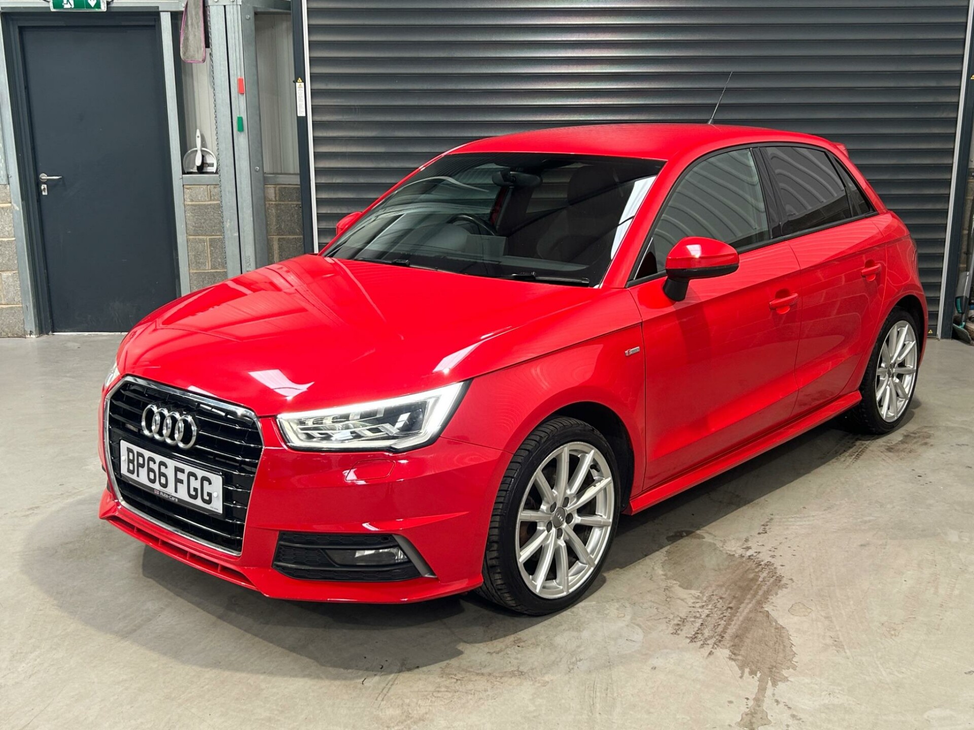 Audi A1