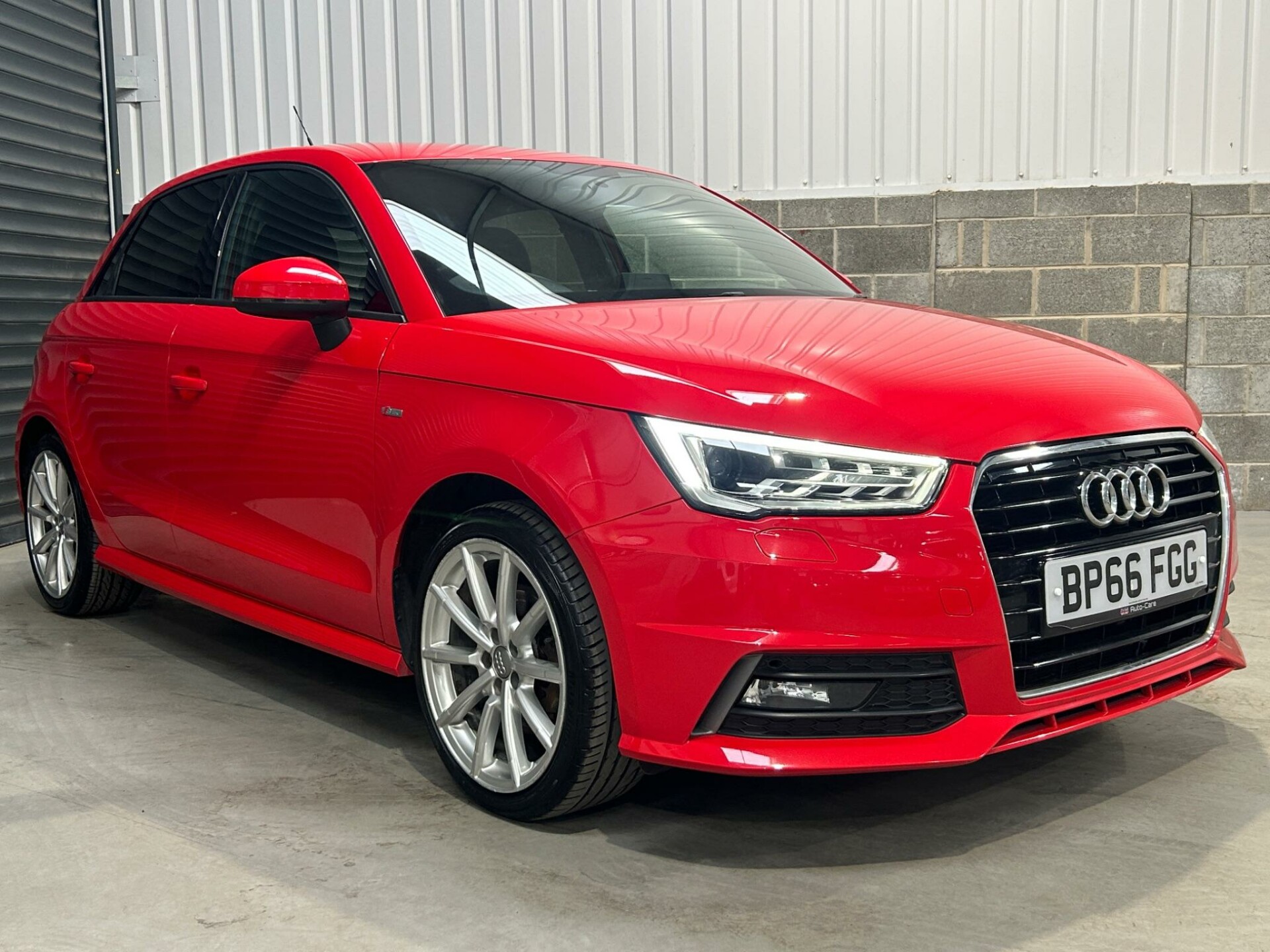 Audi A1