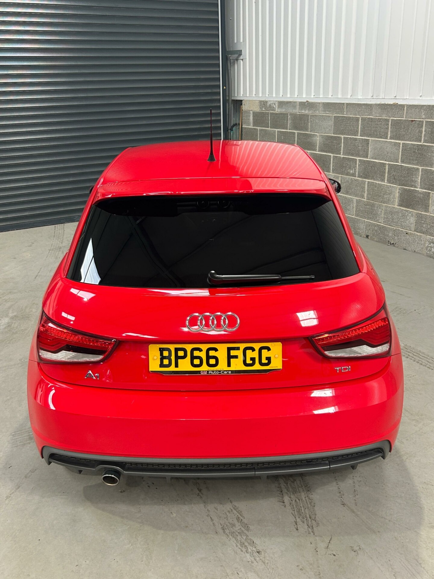 Audi A1