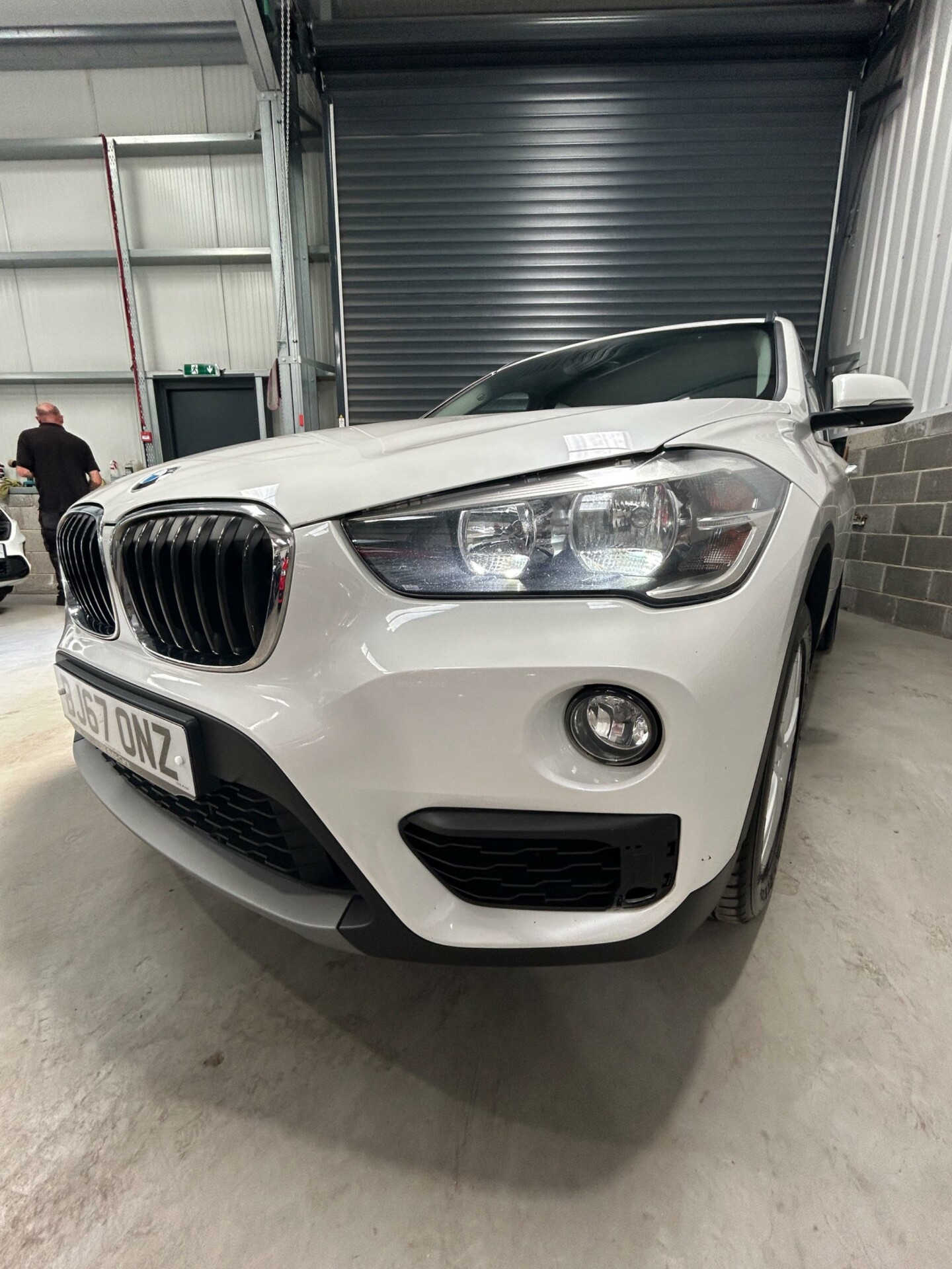 BMW X1