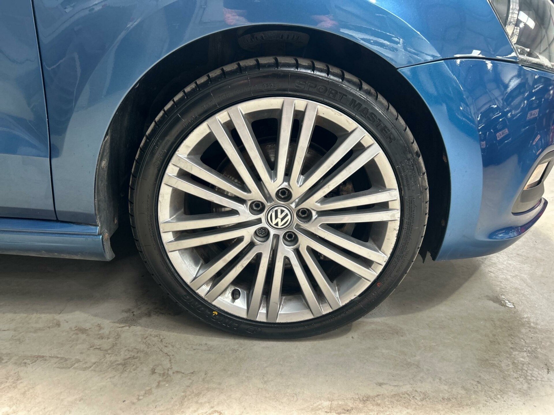 Volkswagen Polo