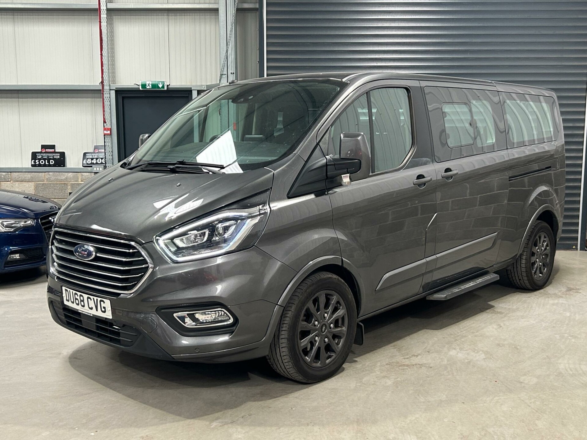 Ford Tourneo