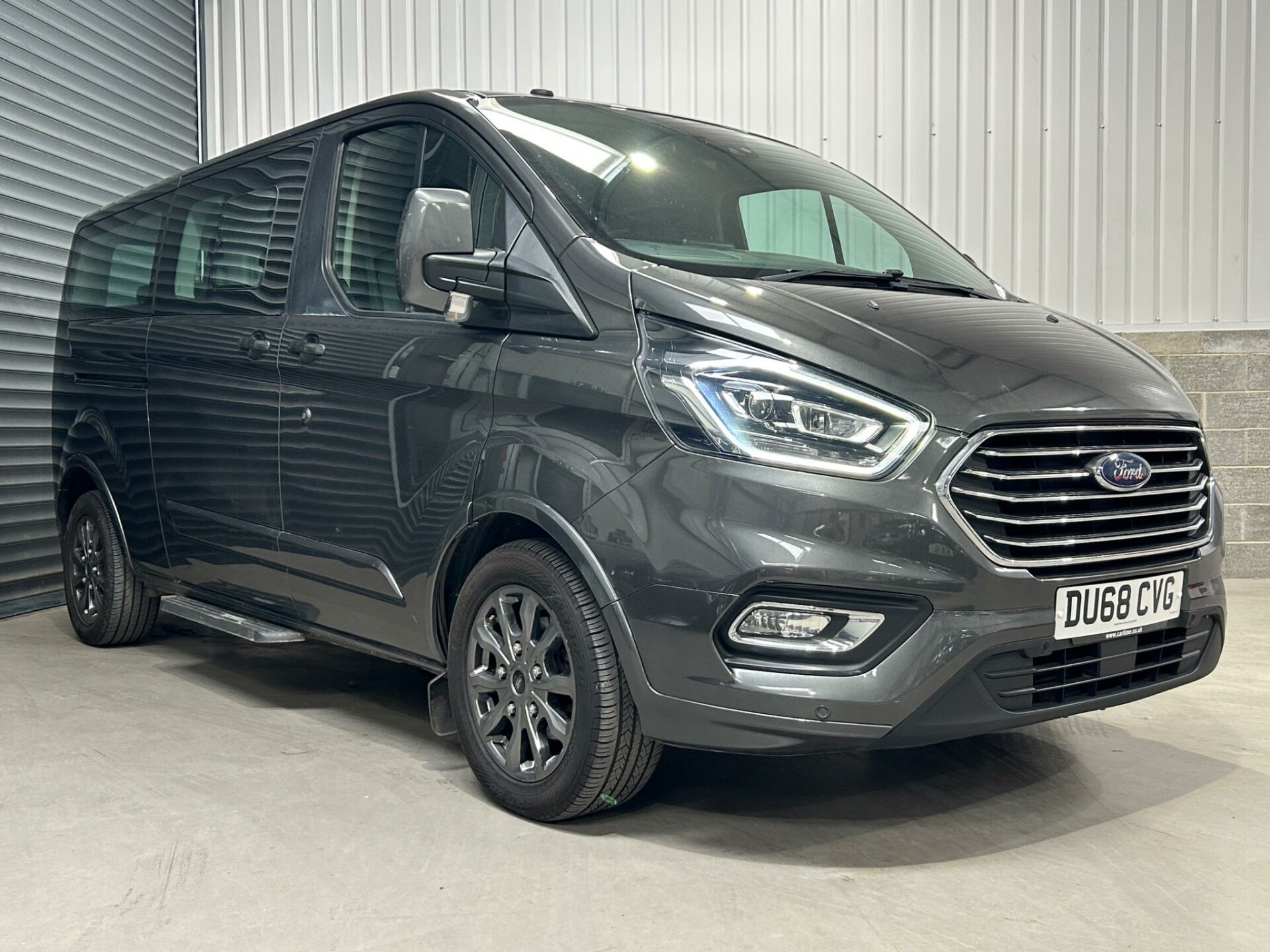 Ford Tourneo