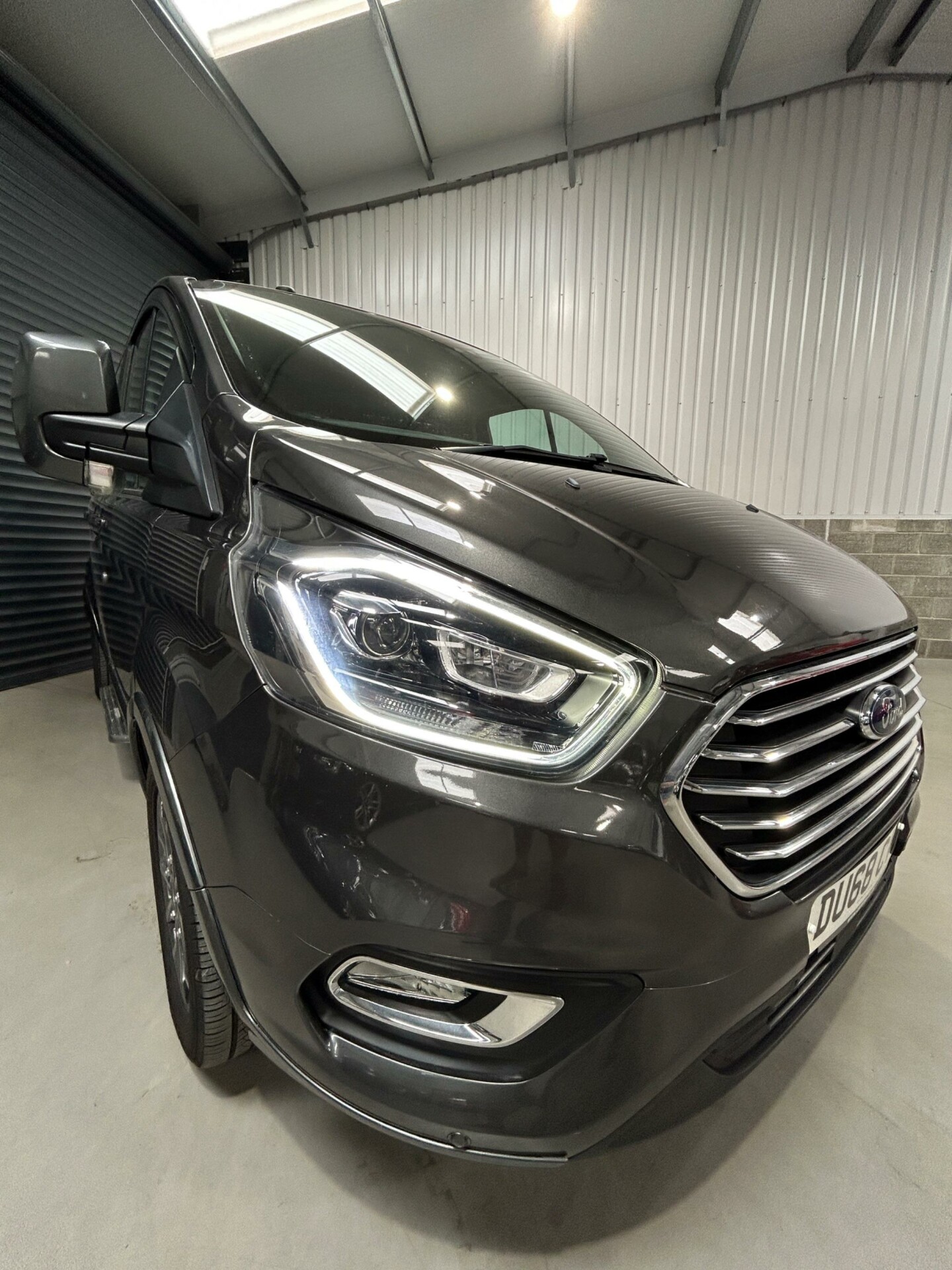 Ford Tourneo