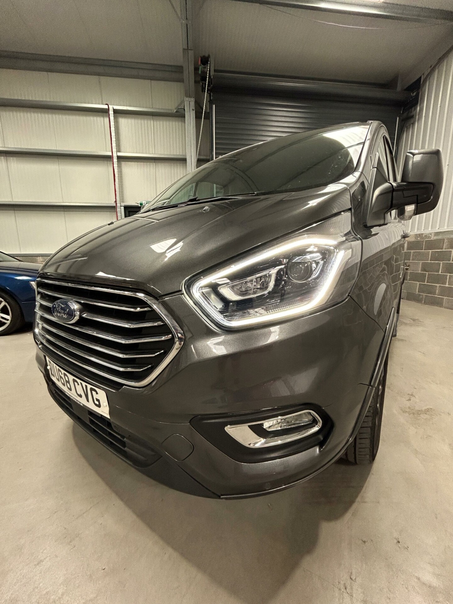 Ford Tourneo