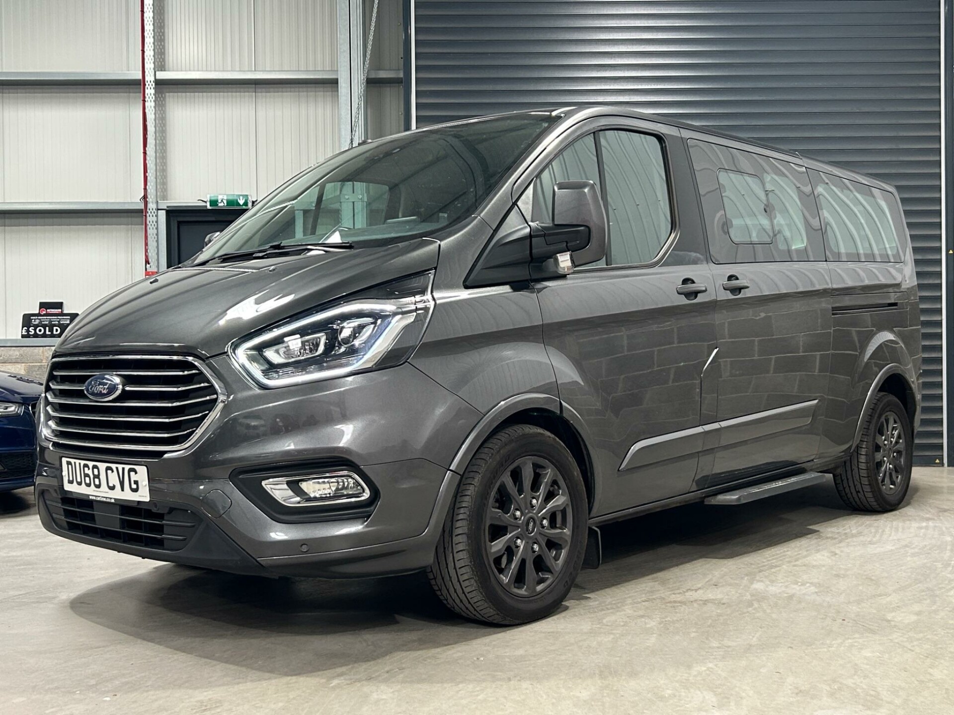 Ford Tourneo