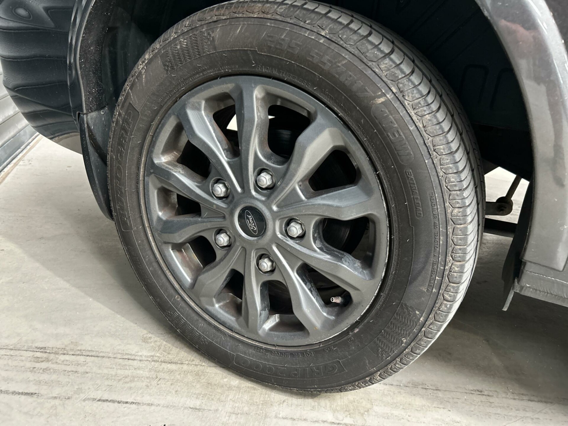Ford Tourneo