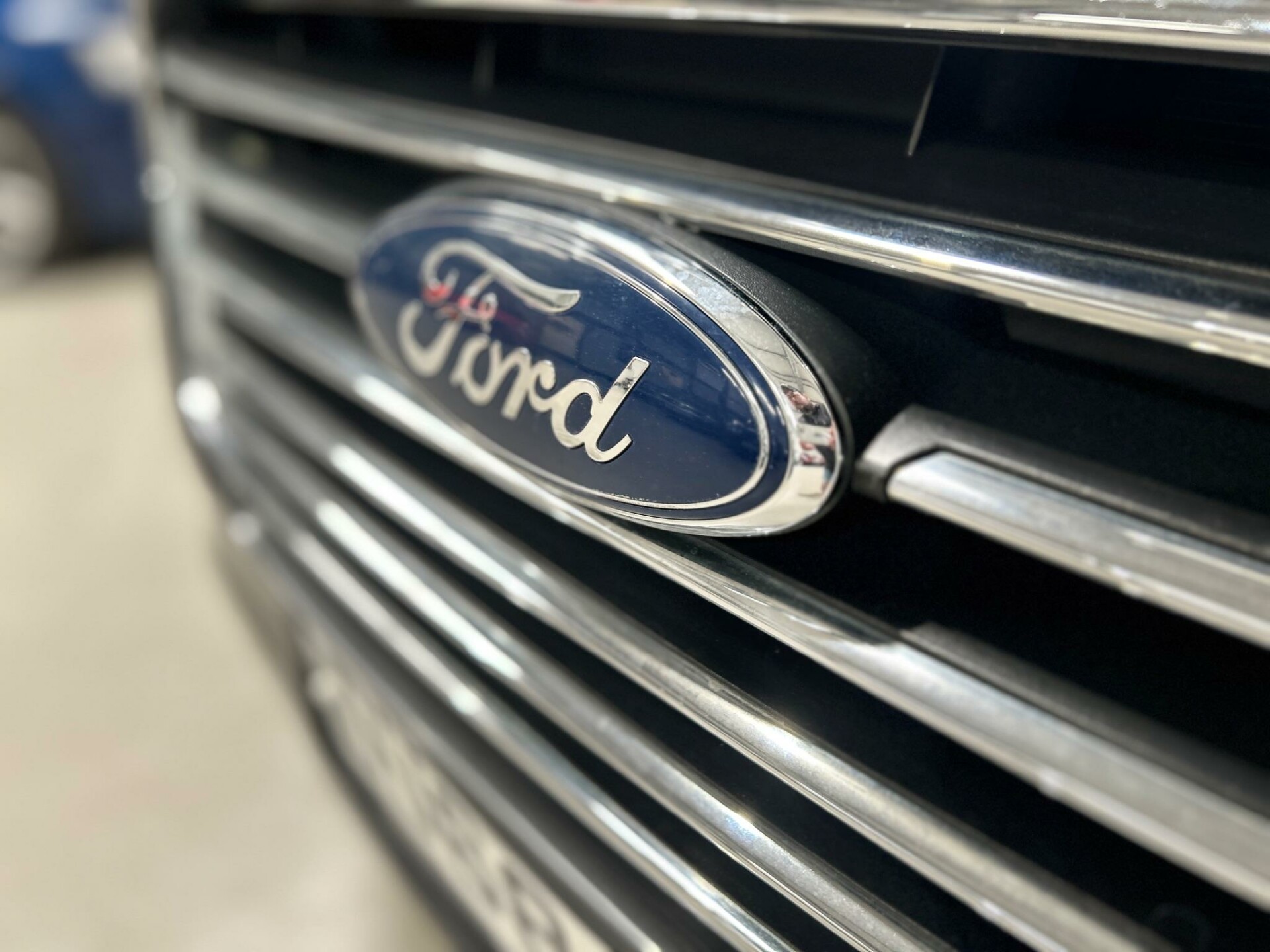 Ford Tourneo