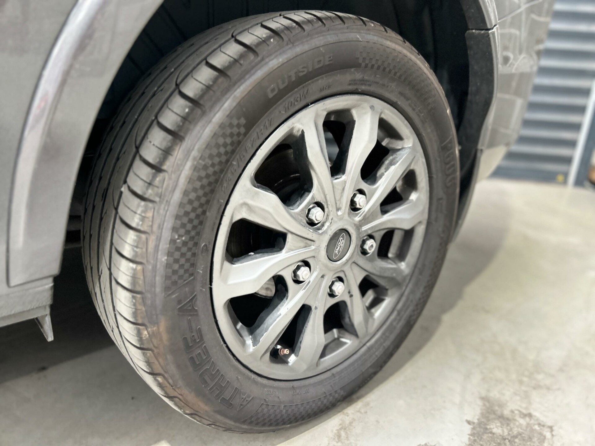Ford Tourneo