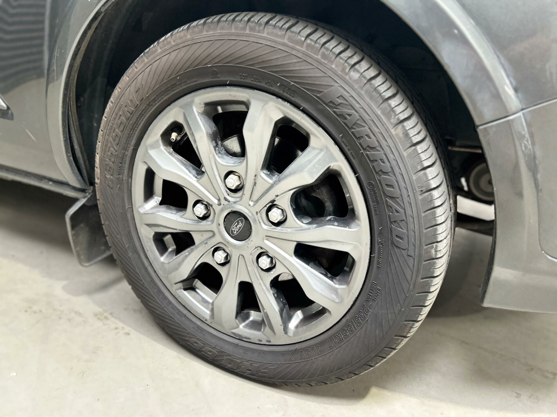 Ford Tourneo