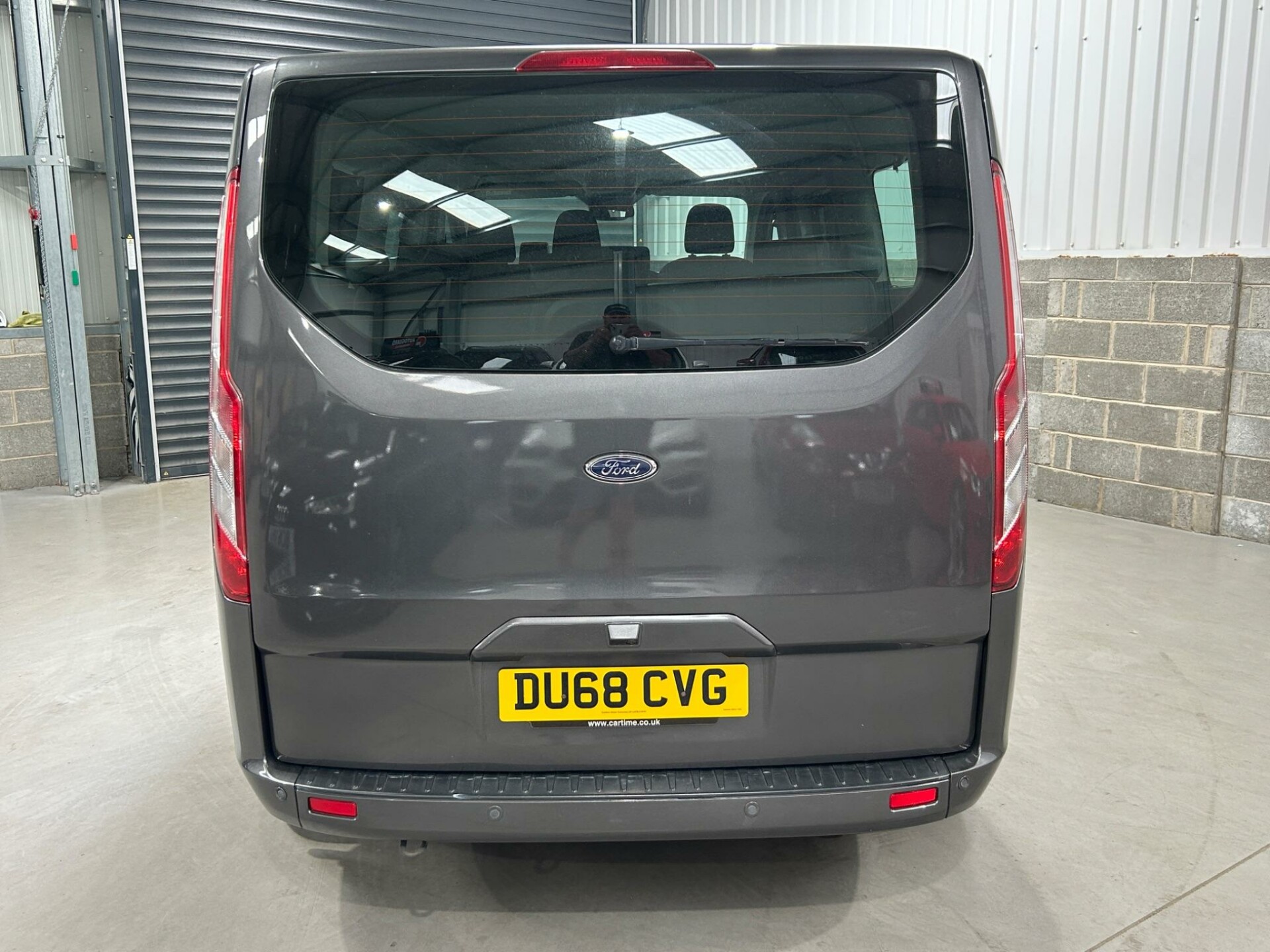 Ford Tourneo