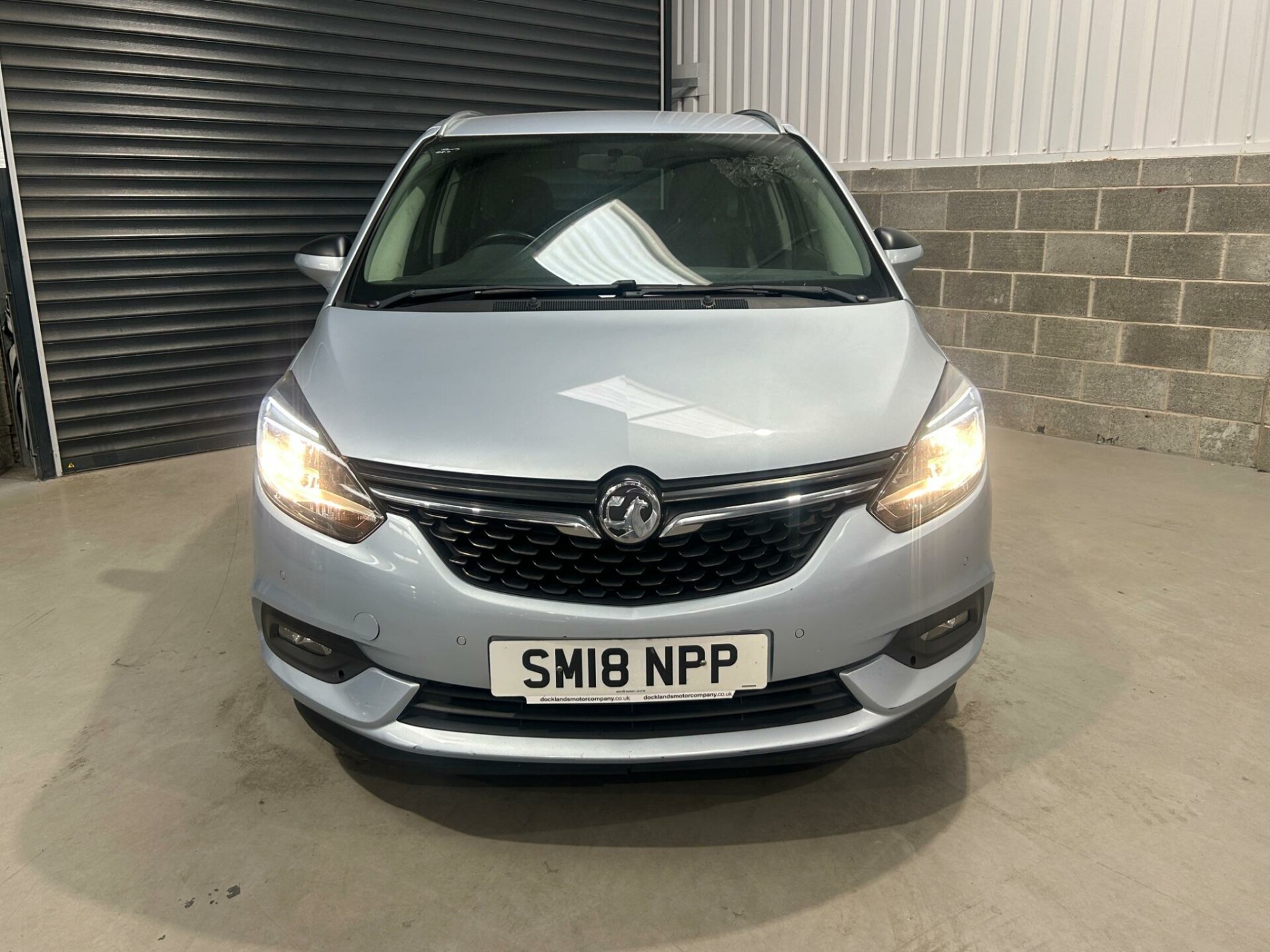 Vauxhall Zafira