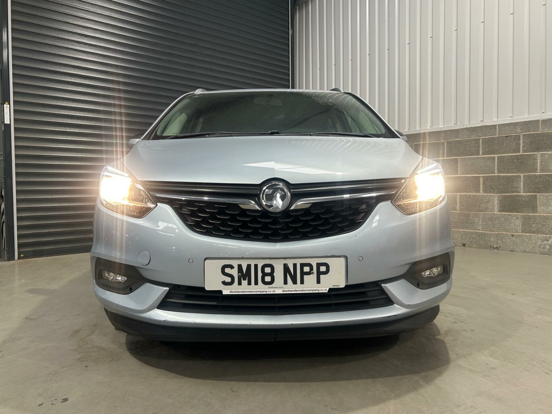 Vauxhall Zafira