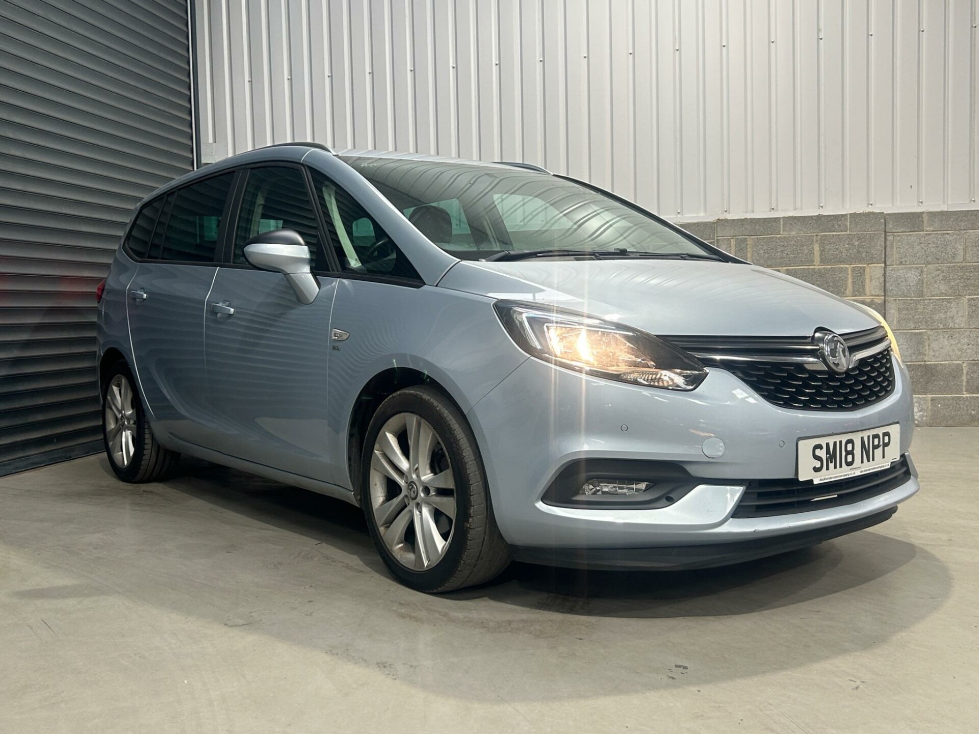 Vauxhall Zafira
