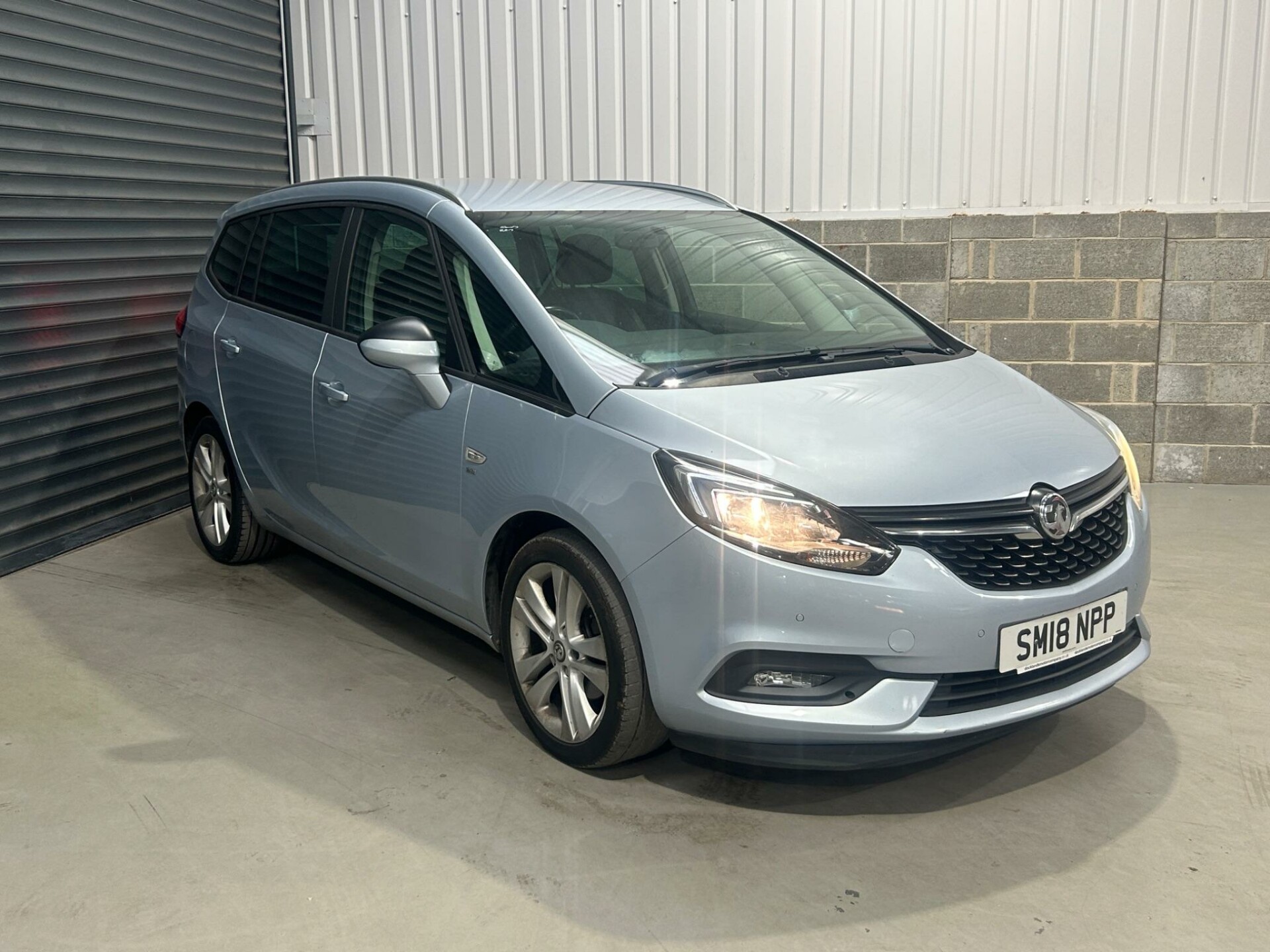 Vauxhall Zafira