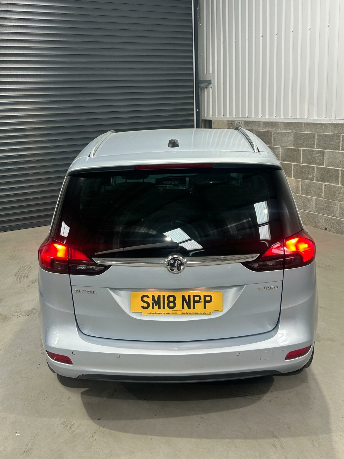 Vauxhall Zafira