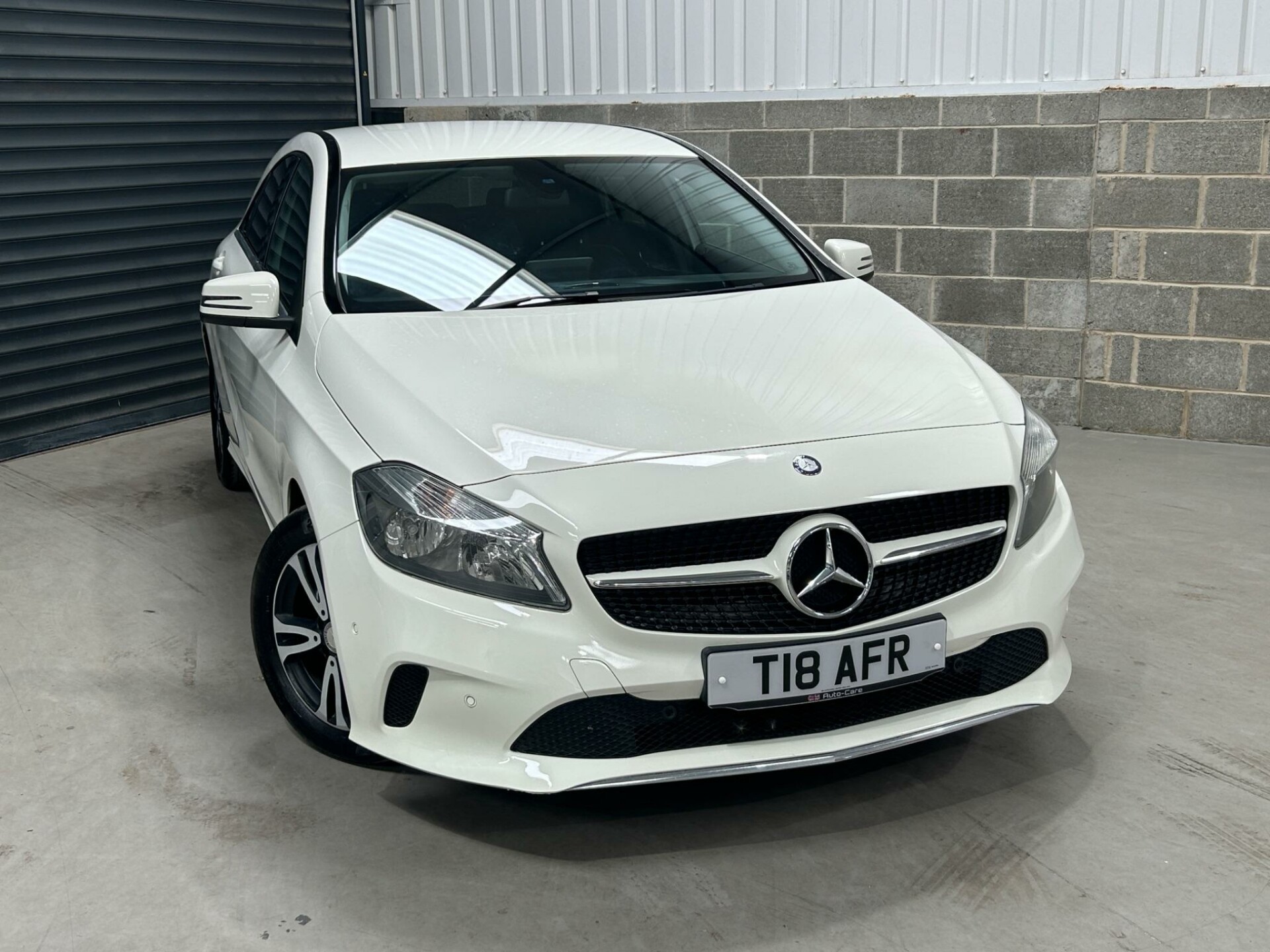 Mercedes Benz A Class