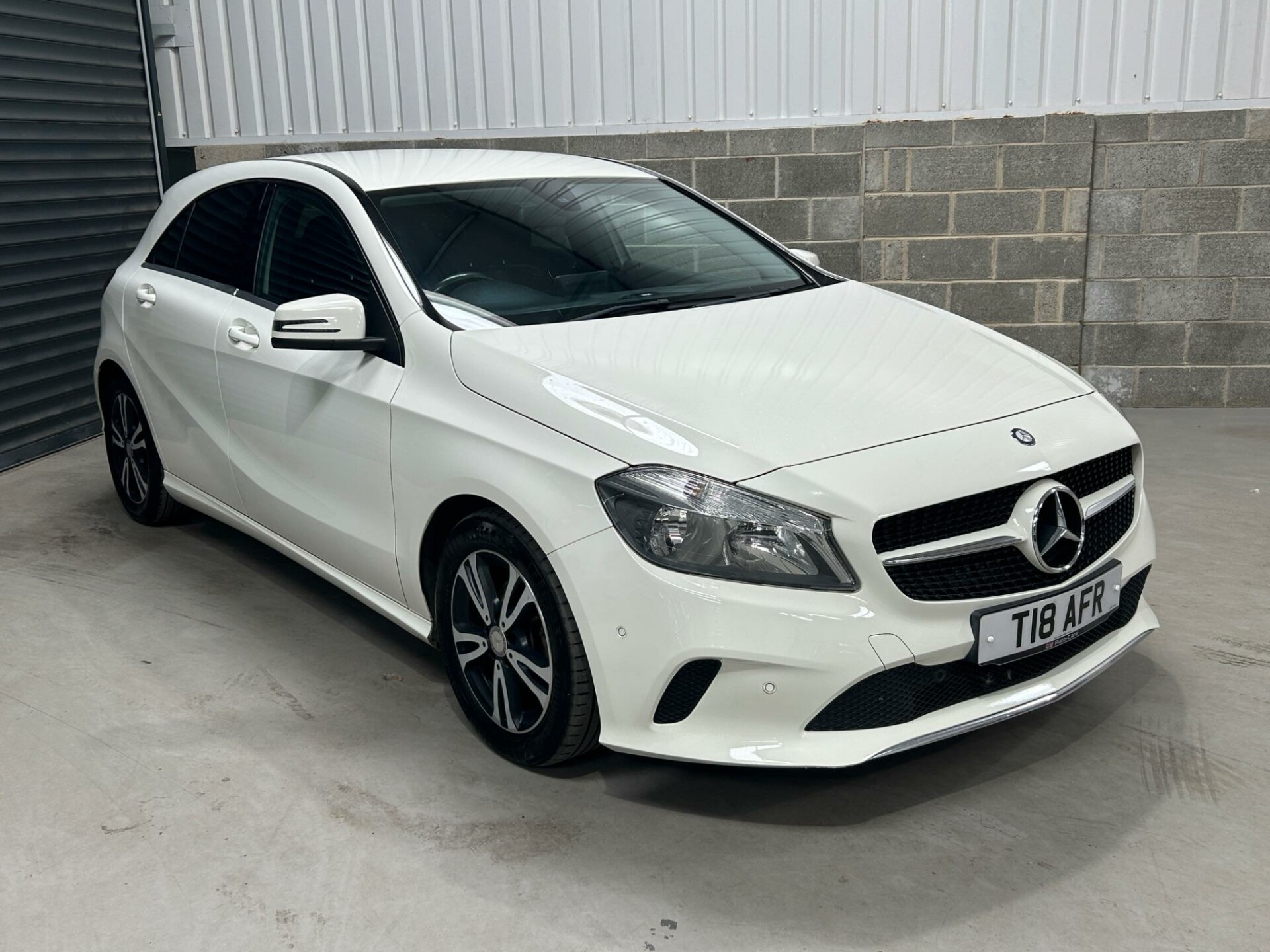 Mercedes Benz A Class