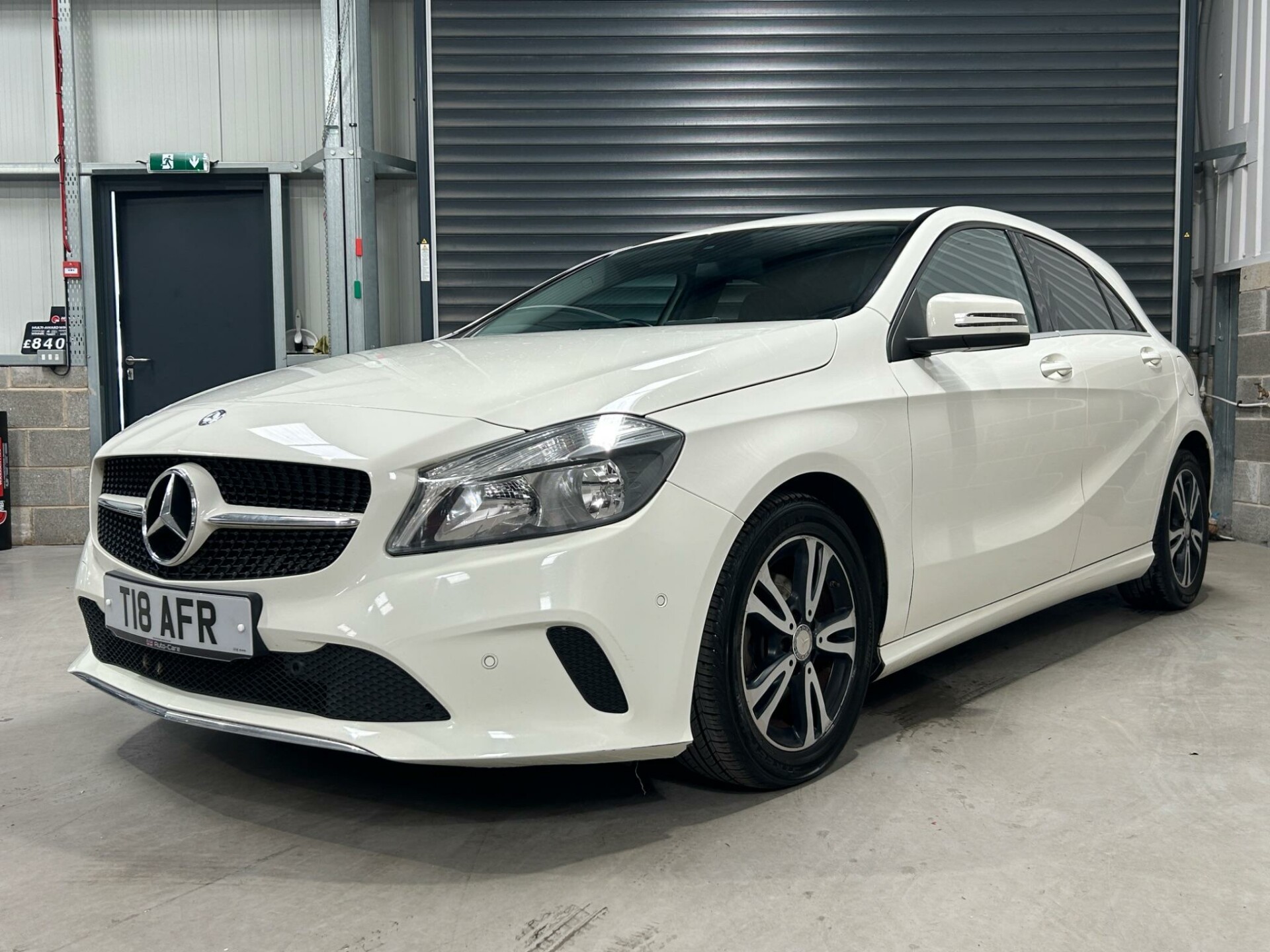 Mercedes Benz A Class