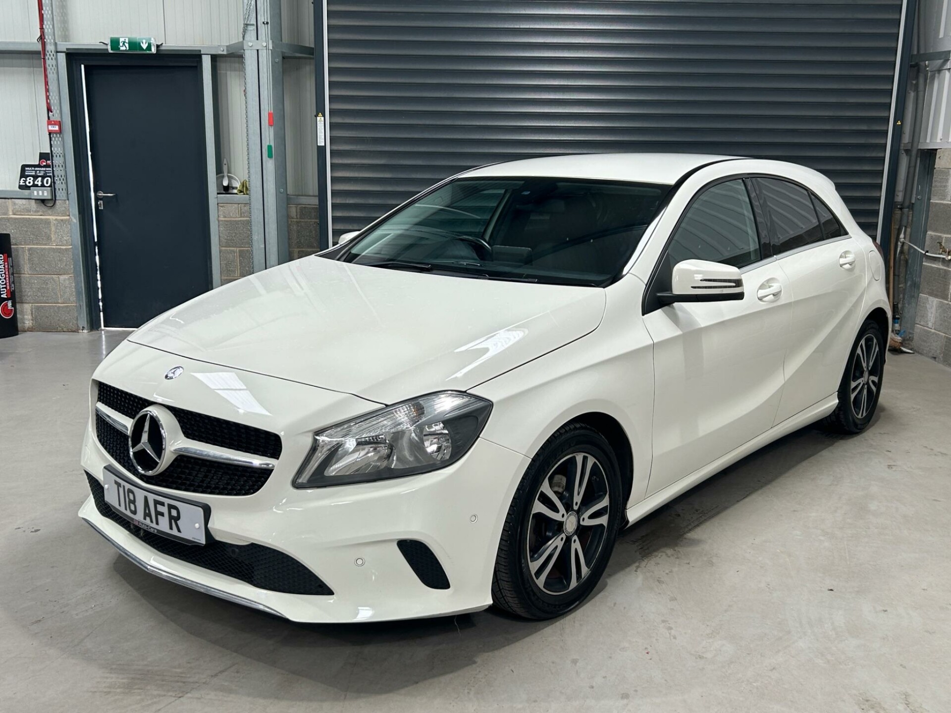 Mercedes Benz A Class