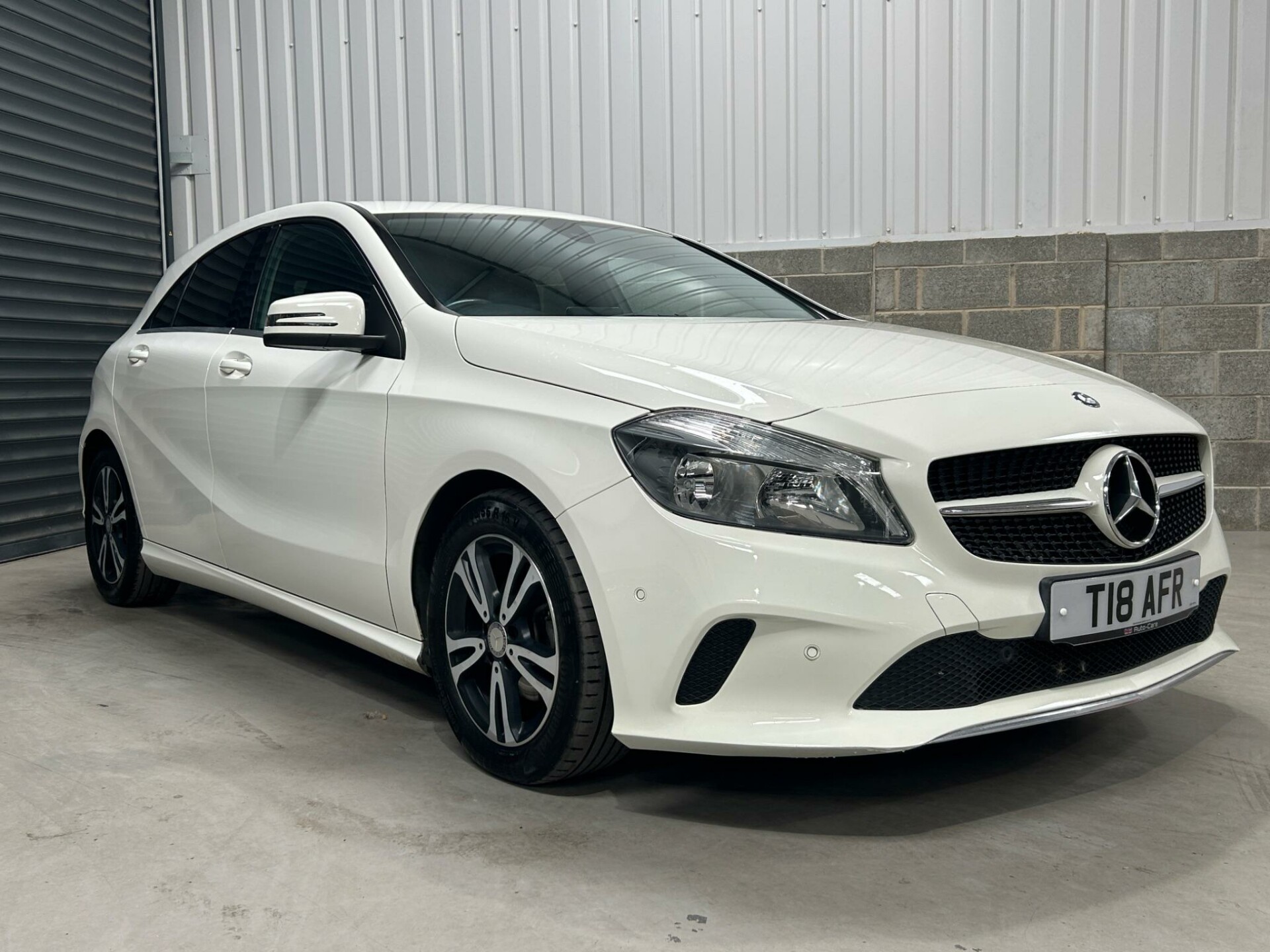Mercedes Benz A Class