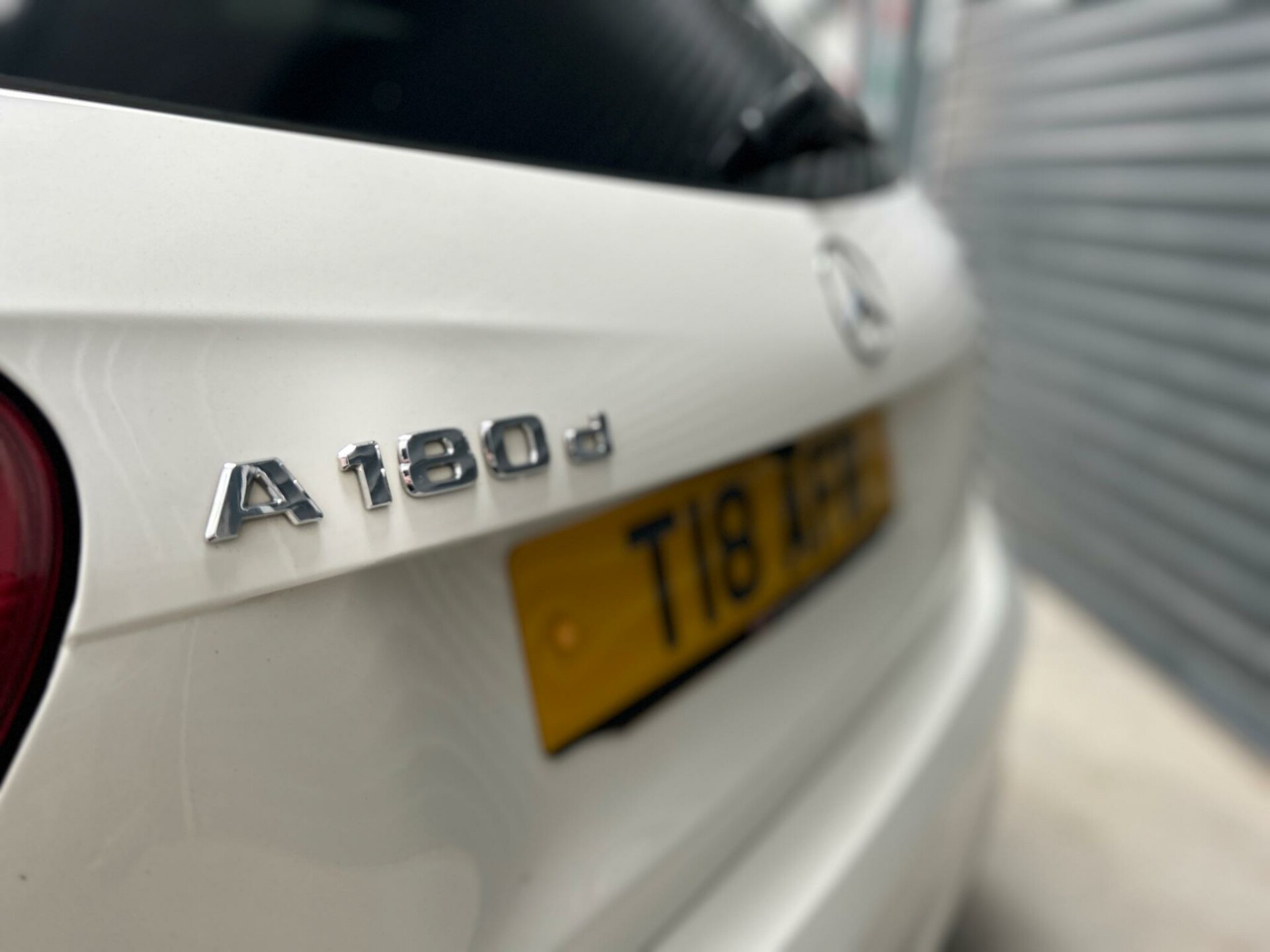 Mercedes Benz A Class