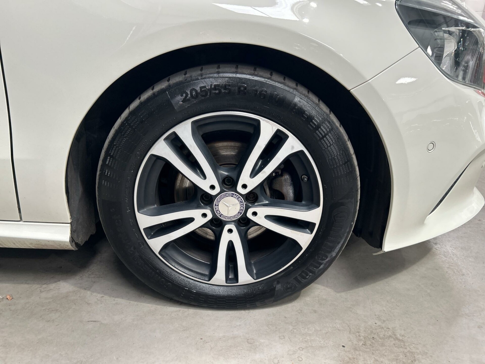 Mercedes Benz A Class
