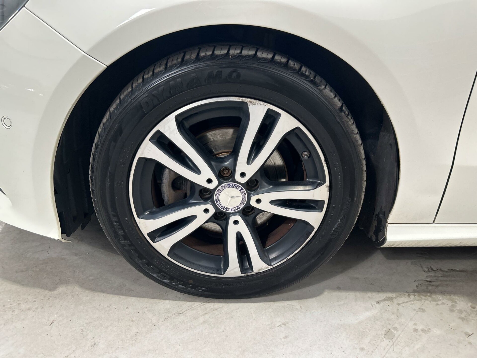 Mercedes Benz A Class