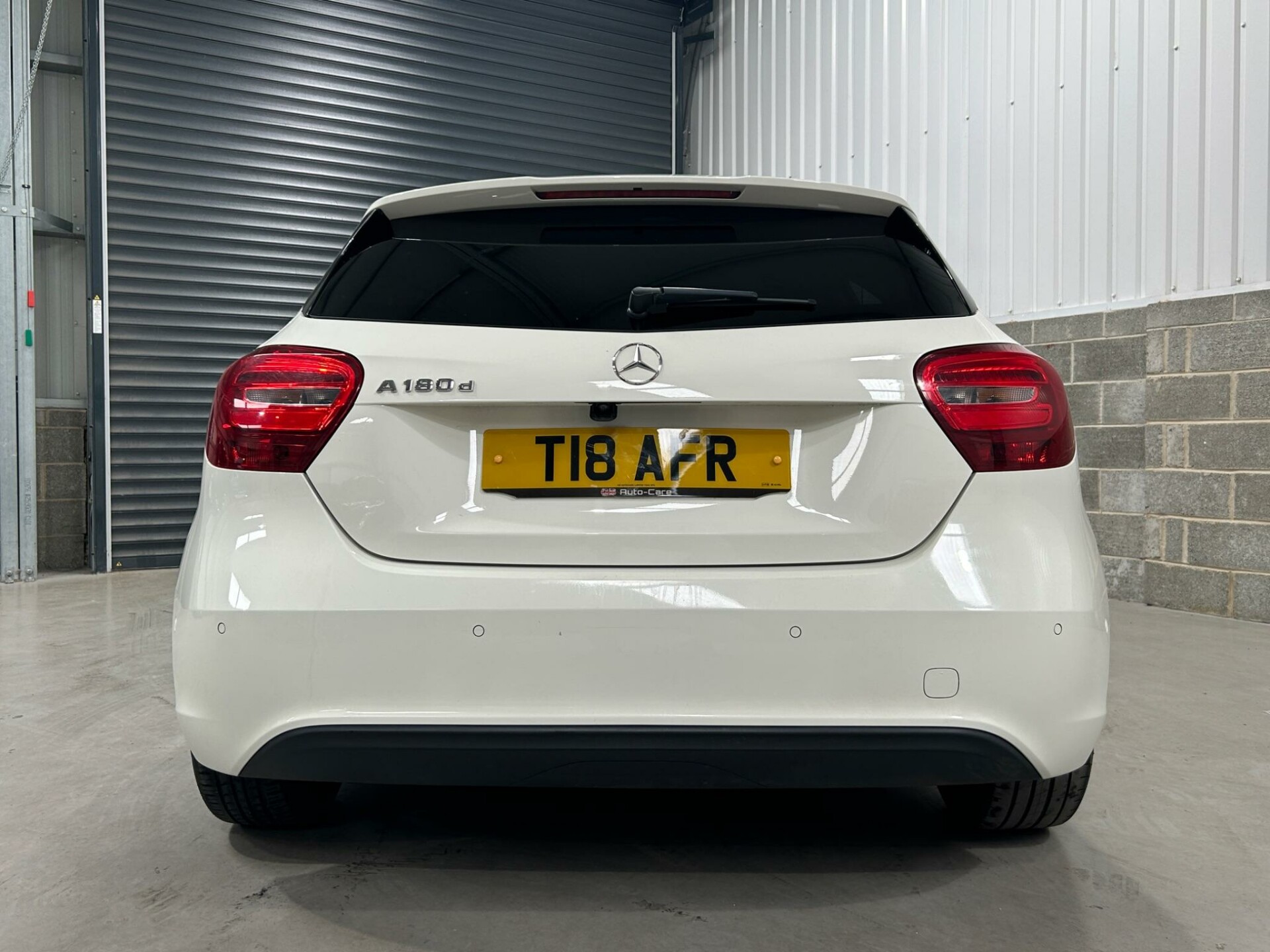 Mercedes Benz A Class