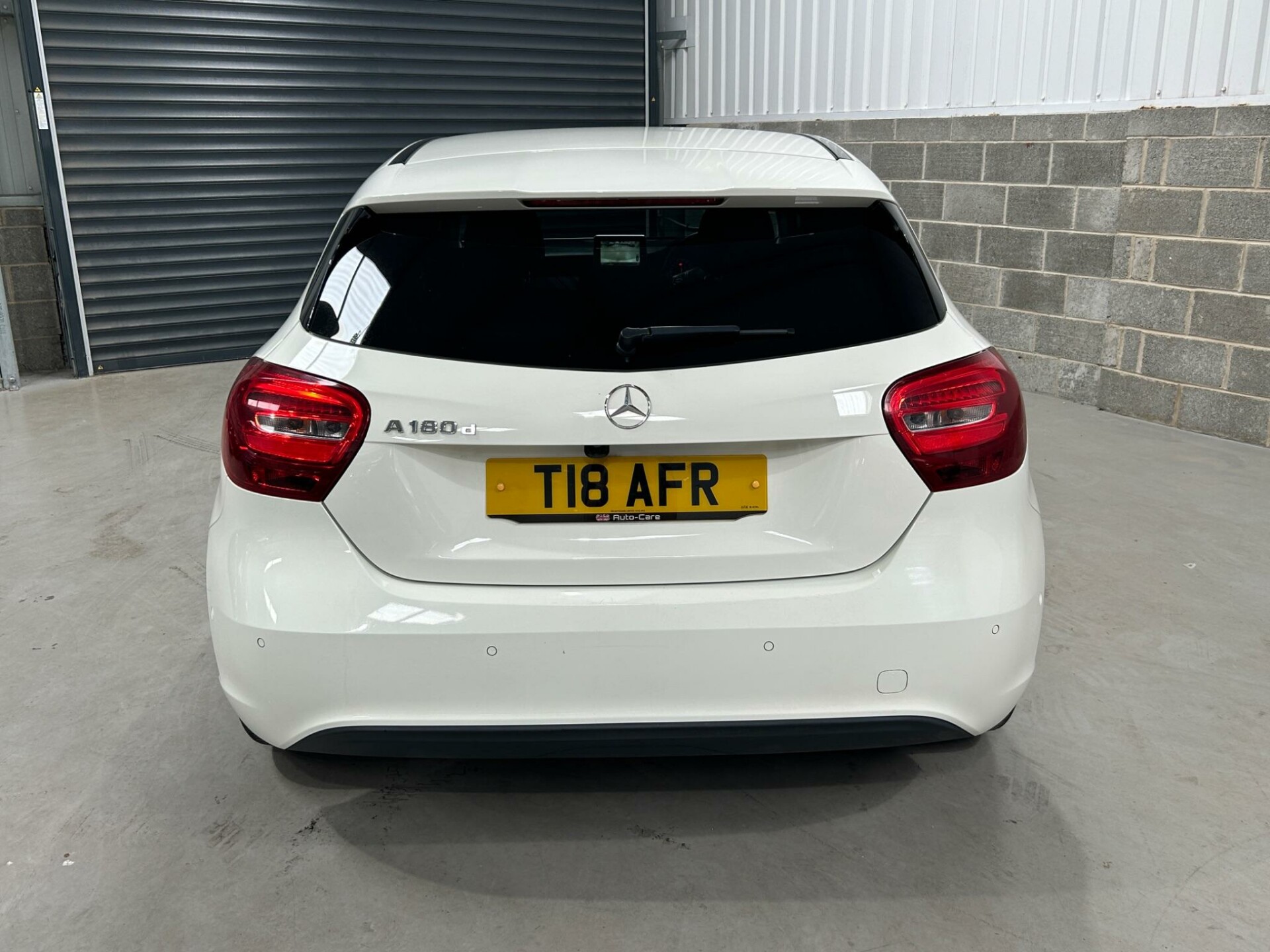 Mercedes Benz A Class