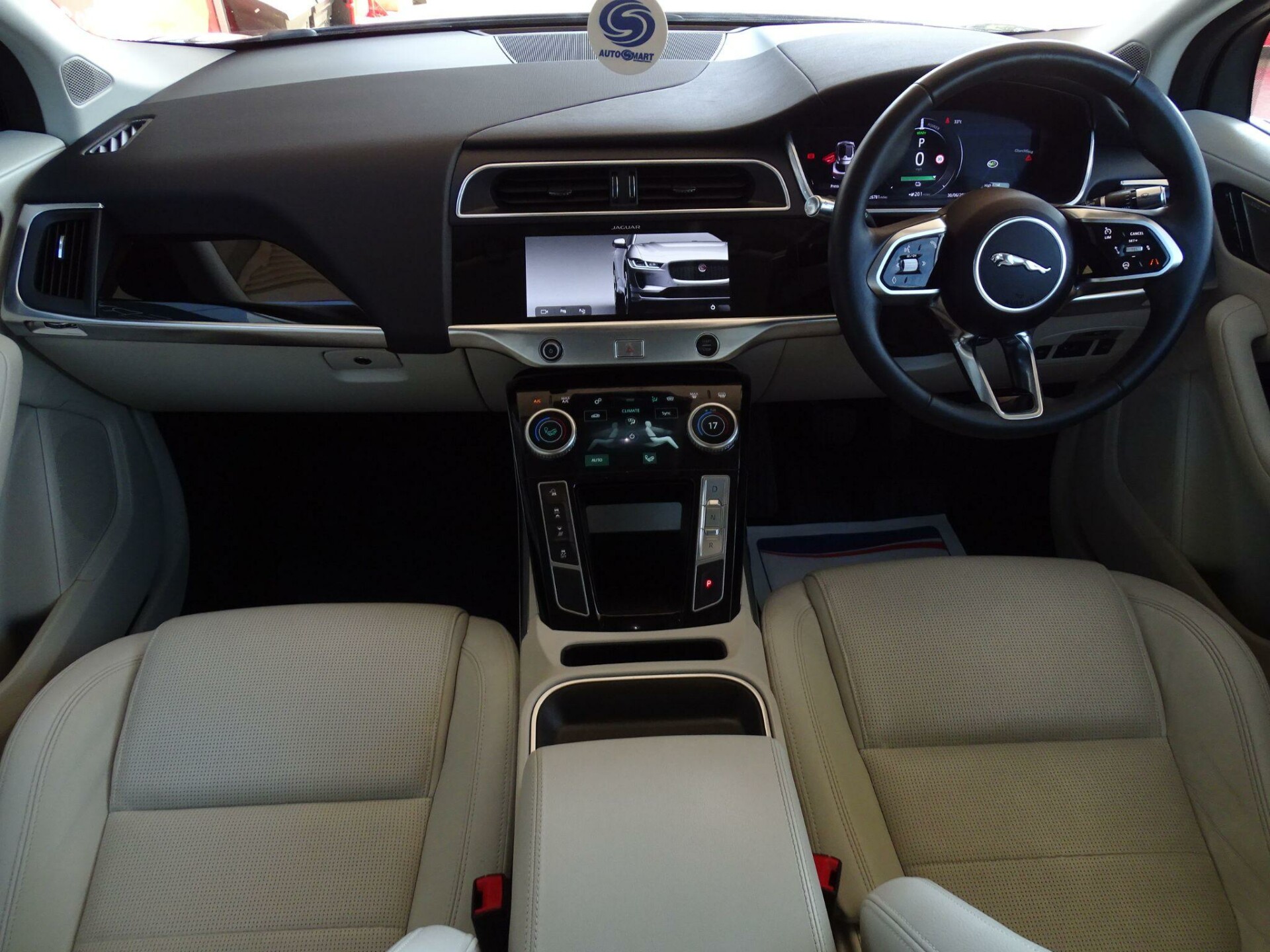 Jaguar I Pace