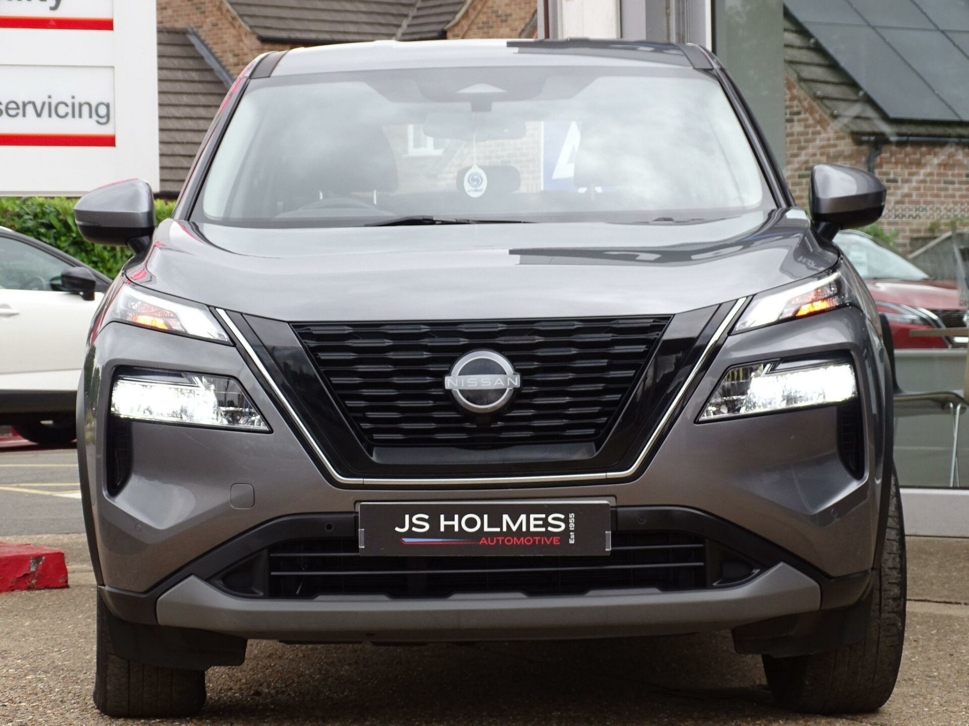 Nissan X Trail