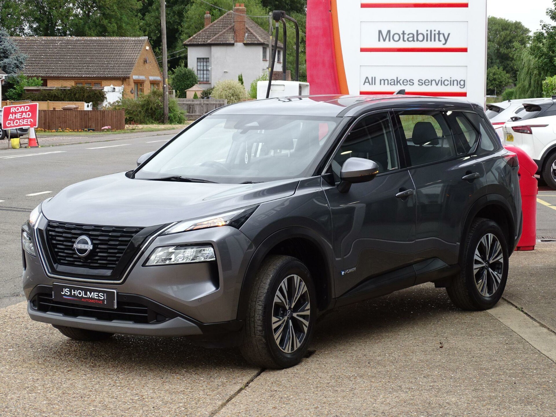 Nissan X Trail