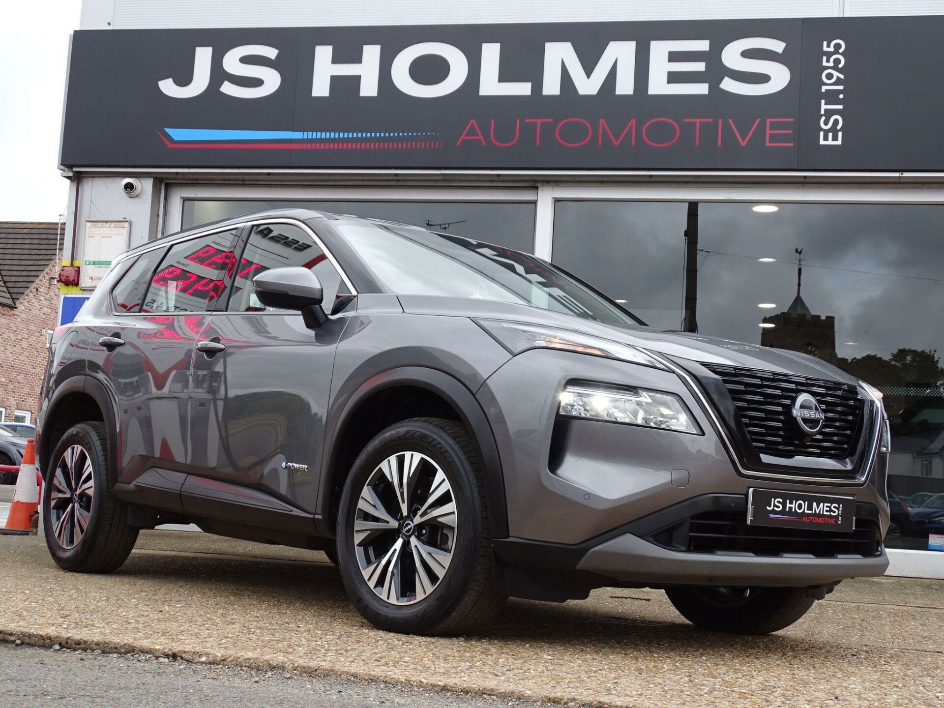 Nissan X Trail