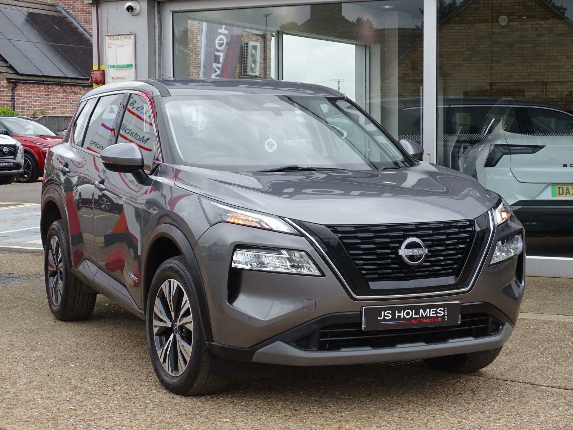 Nissan X Trail