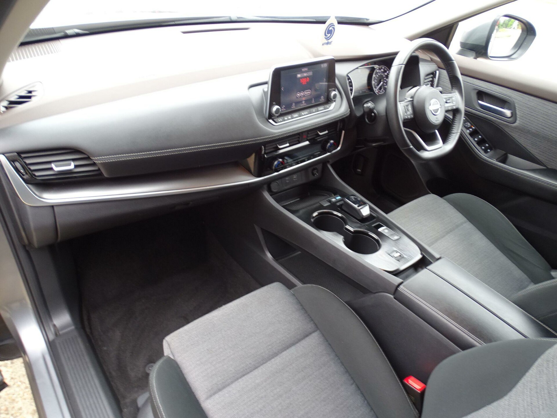 Nissan X Trail
