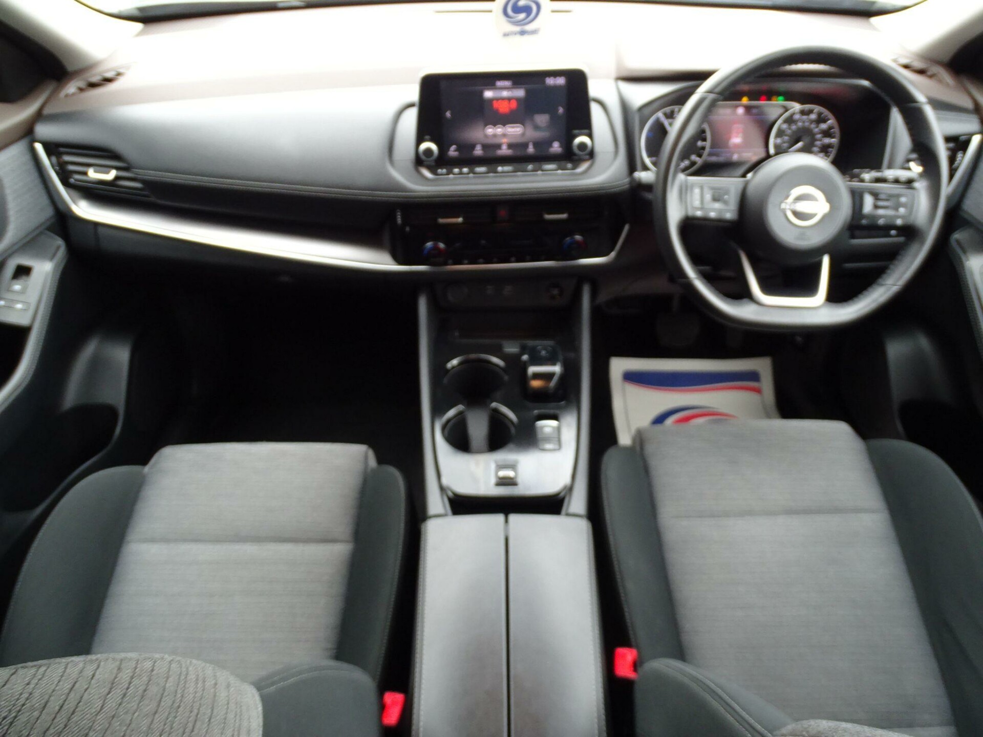 Nissan X Trail