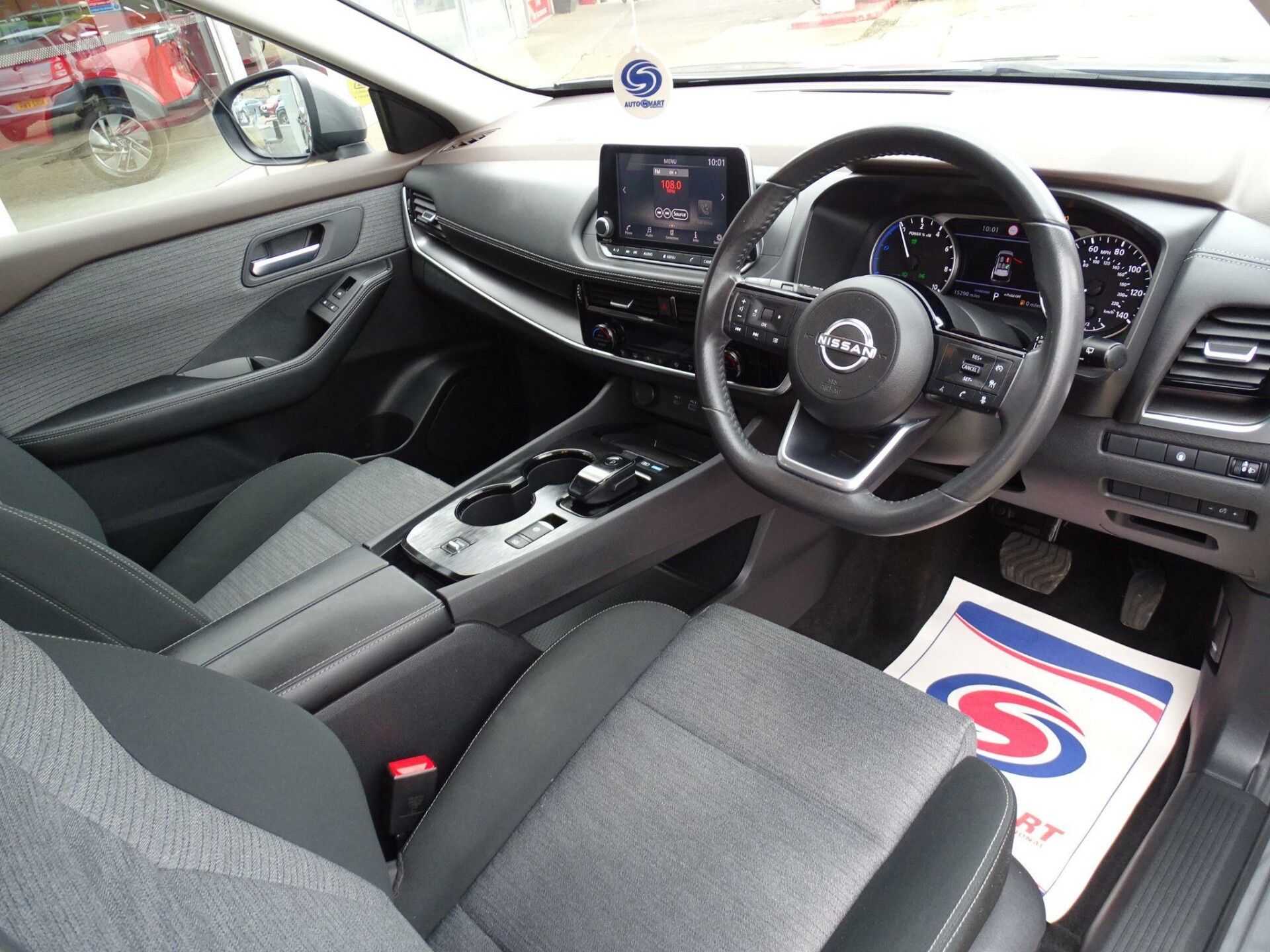 Nissan X Trail