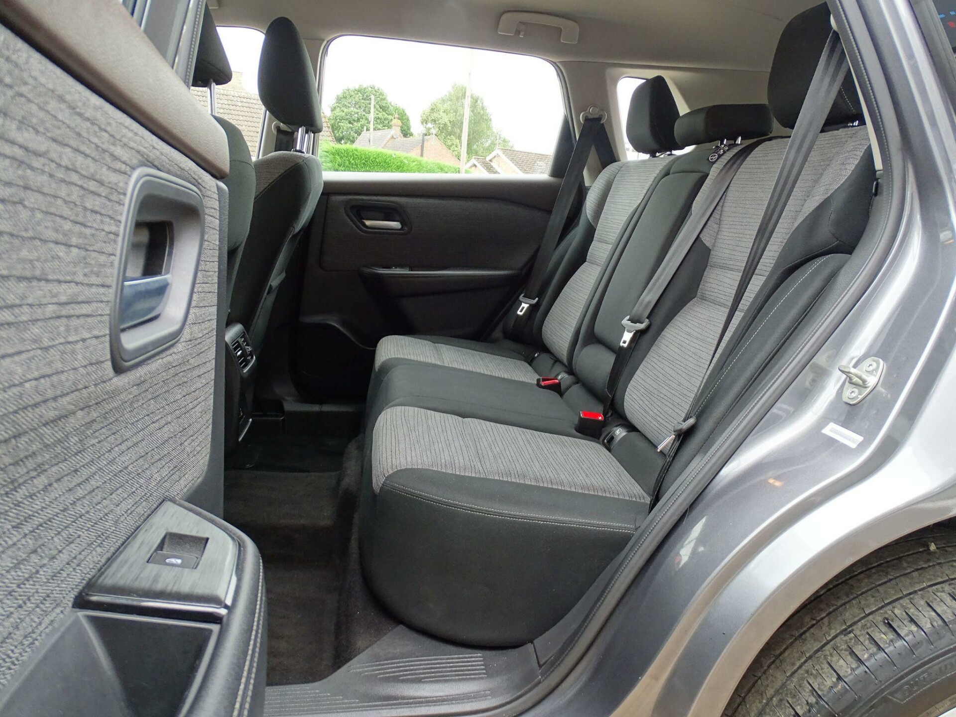 Nissan X Trail