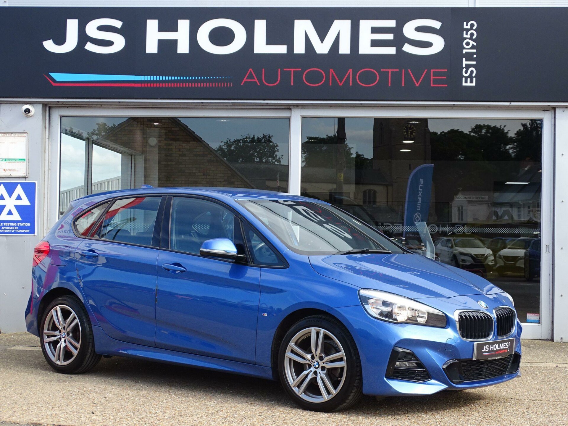 BMW 2 Series