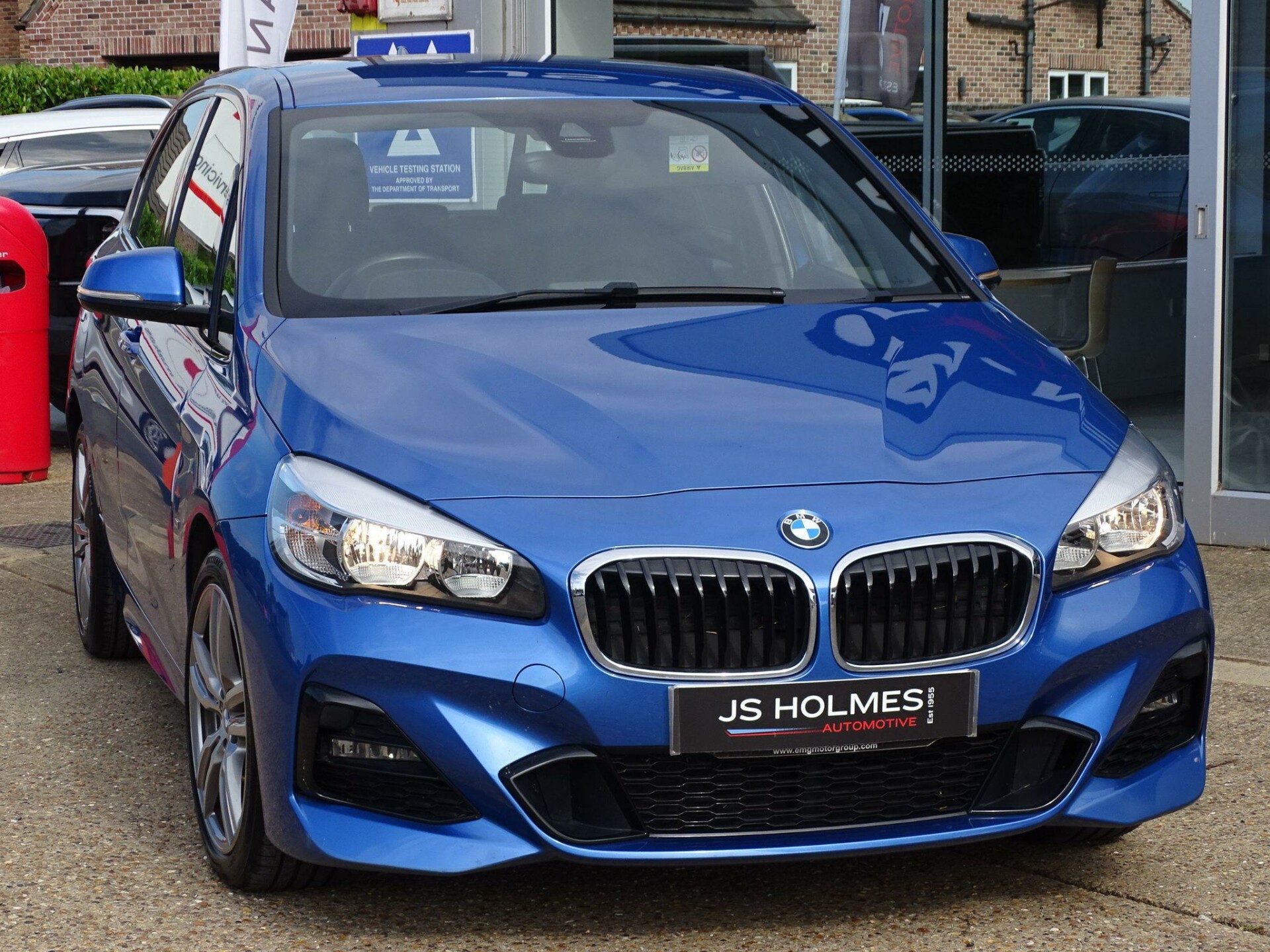 BMW 2 Series