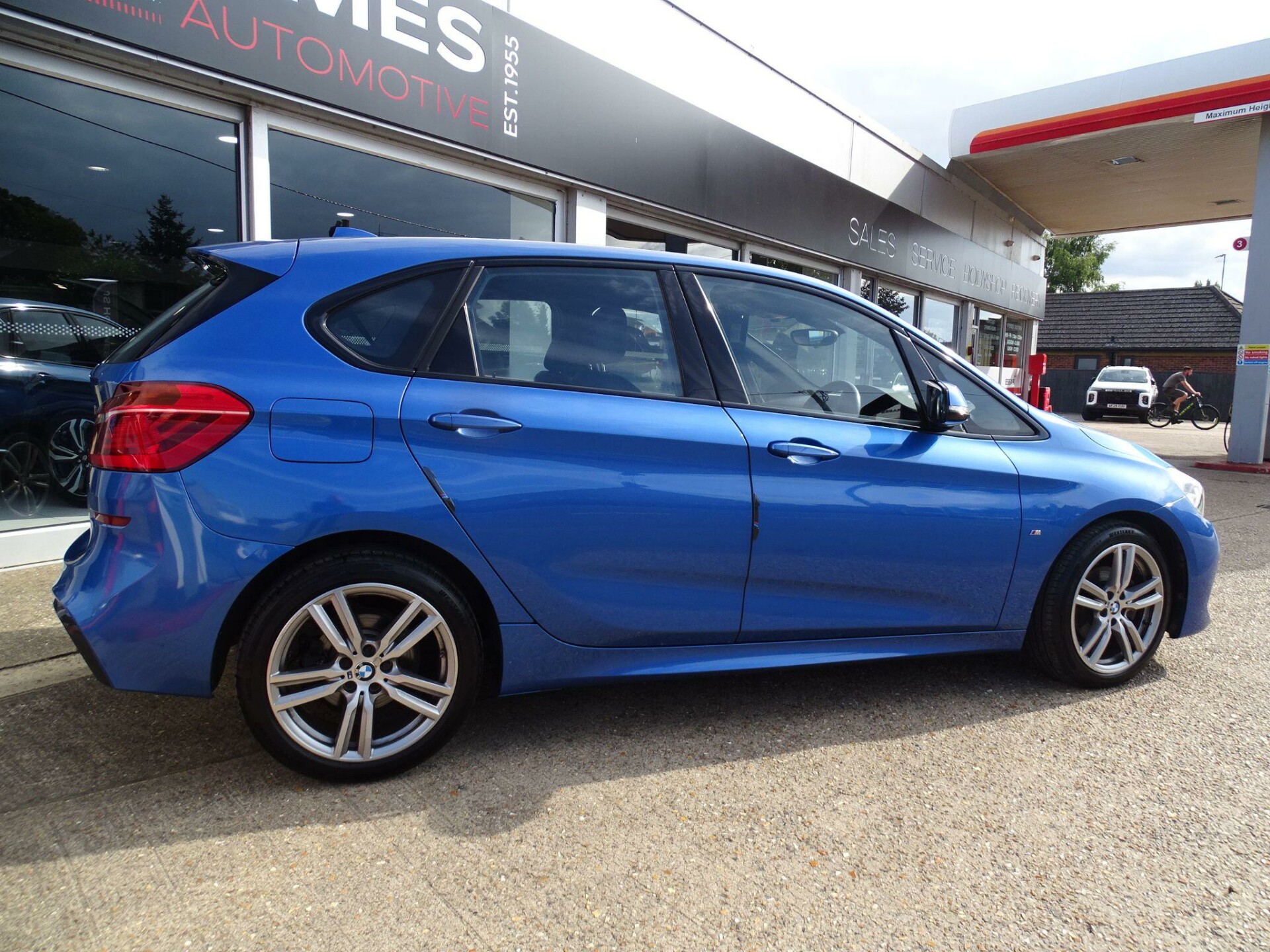 BMW 2 Series