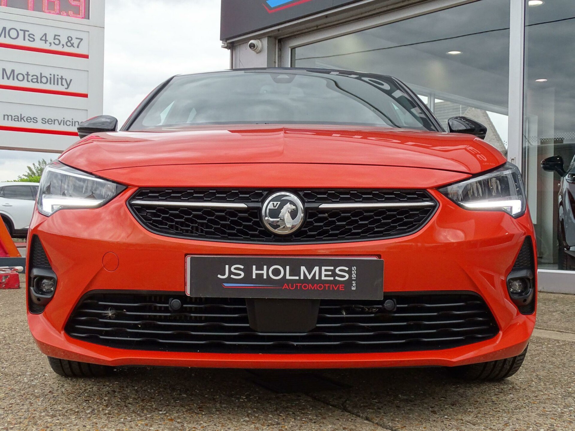 Vauxhall Corsa