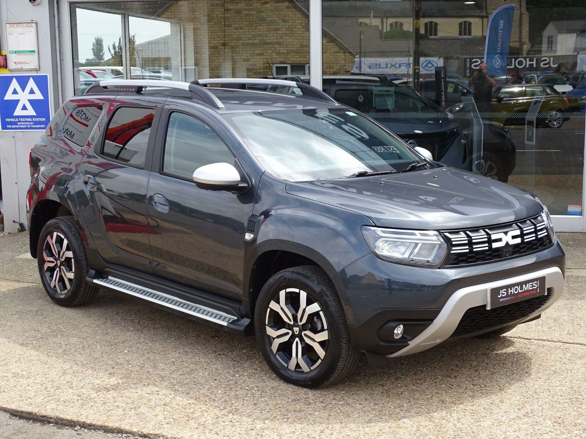 Dacia Duster