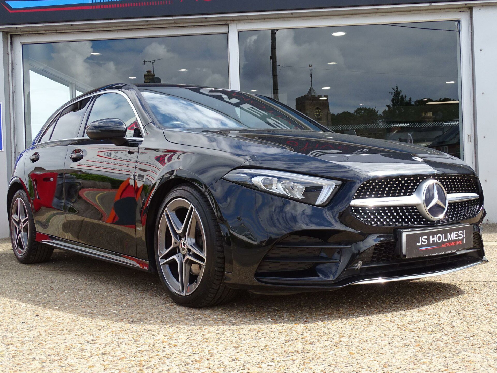 Mercedes Benz A Class