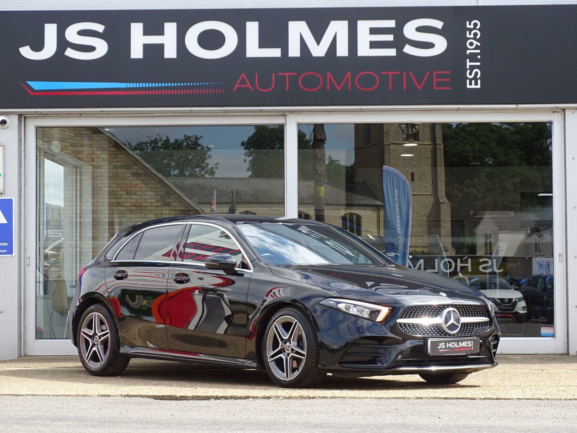 Mercedes Benz A Class
