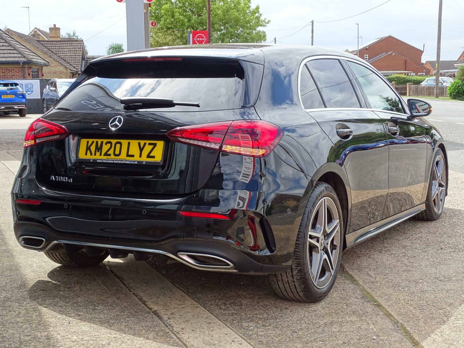 Mercedes Benz A Class