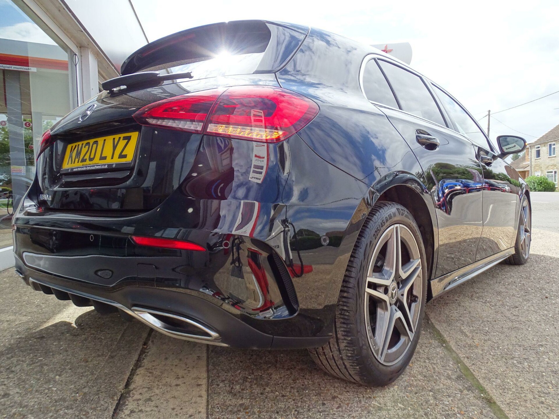 Mercedes Benz A Class